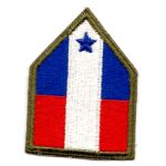 WWII Northwest Service Command Patch