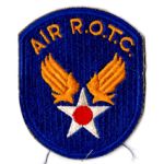 WWII AAF Air ROTC Patch