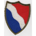 WWII Southern Defense Command Patch