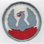 WWII Southeast Asia Command Patch