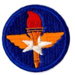 WWII AAF Air Training Command Patch