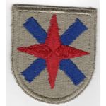 WWII 14th Corps Patch