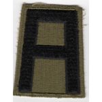 WWII 1st Army Patch