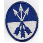 WWII 23rd Corps Patch