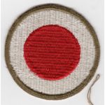 WWII 37th Division OD Border Patch