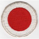 WWII 37th Division Patch