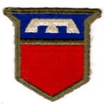 WWII 76th Division Patch