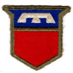 WWII 76th Division Patch