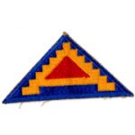 WWII 7th Army Patch