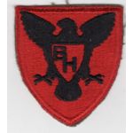 WWII 86th Division Patch