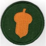 WWII 87th Division Patch