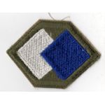 WWII 96th Division Patch