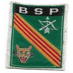 Vietnam Boun Sar Par CIDG Patch