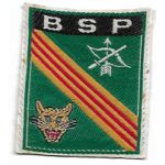 Vietnam Boun Sar Par CIDG Patch