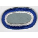 1950's-60's Airborne Quartermaster Detachment Oval