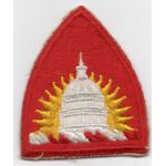 1950's-1960's District Of Columbia National Guard Patch