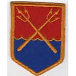 WWII Eastern Defense Command Patch
