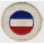 WWII General Headquarters Reserve Patch