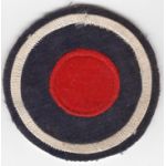 1960's ROK / South Korean Army 2nd Division patch
