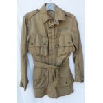 WWII Identified 507th Parachute Infantry 82nd Airborne Jump Jacket