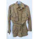 WWII Identified 507th Parachute Infantry 82nd Airborne Jump Jacket