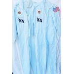 Vietnam USAF His & Hers 7th AF Yankee Air Pirates Party Suit Set