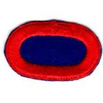 1950's-1960's 505th Airborne Infantry  Oval