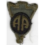 1960's-1970's 82nd Airborne Division Recondo Pocket Patch