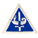1950's-60's National Defense Cadet School Patch
