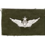 1960's US Army Senior Aircrew Qualification Patch