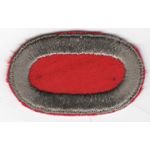 1950's-60's 503rd Airborne Oval