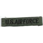 Vietnam US Air Force In-country Made Strip