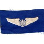 1950's-1960's US Air Force Aircrew Wing