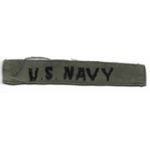 Vietnam US Navy In-country Made Branch Strip