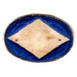 1950's-1960's 18th Corps Airborne Oval
