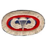 1950's-1960's 11th Airborne Headquarters Oval