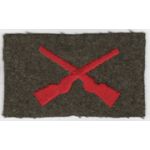 WWI Marine Corps Private First Class Rank