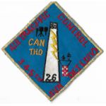 Vietnam 345th Aviation Detachment Air Traffic Control Pocket Patch
