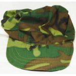 Vietnam ERDL Custom Made "AFRO" Style Patrol Cap