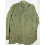 Vietnam 1st pattern Marine Corps Exposed Button Jungle Shirt