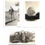 Jimmy Stewart Unpublished WWII AAF Photo Group