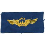 Vietnam Era Cambodian Air Force Pilots Wing