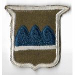 WWII 80th Division Italian Made Patch