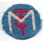 WWI Motor Transport Corps Patch