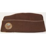 WWII Army Air Forces 8th Air Force 92nd Bomb Group Fame Favors The Few Overseas Cap