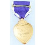 Vietnam KIA C Company 1st Battalion 18th Infantry 1st Division Named Purple Heart