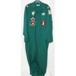 Vietnam US Air Force 421st Tactical Fighter Squadron Mekong Mice Pilots Party Suit