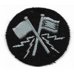 WWII Royal Air Force / RAF Signalier Specialty Patch