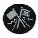 WWII Royal Air Force / RAF Signalier Specialty Patch