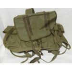 Vietnam Special Forces SOG / Indig NOS CISO Green Rucksack